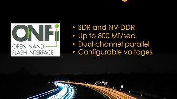 NanoCycler -  NAND Characterization