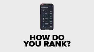 Sailmon App | How do you rank? screenshot 5