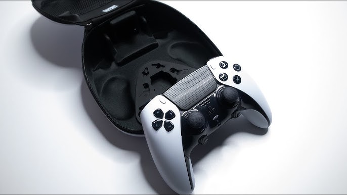 Introducing the DualSense Edge wireless controller, the ultra