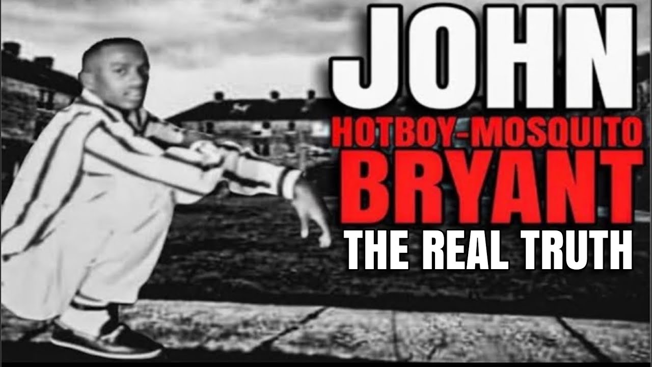 ЧТО НА САМОМ ДЕЛЕ СЛУЧИЛОСЬ С ОРИГИНАЛЬНЫМ HOT BOY MOSQUITO