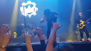 Crown The Empire - BLURRY(out of place) (Live 1930 Moscow 28.09.2019 Moscow)