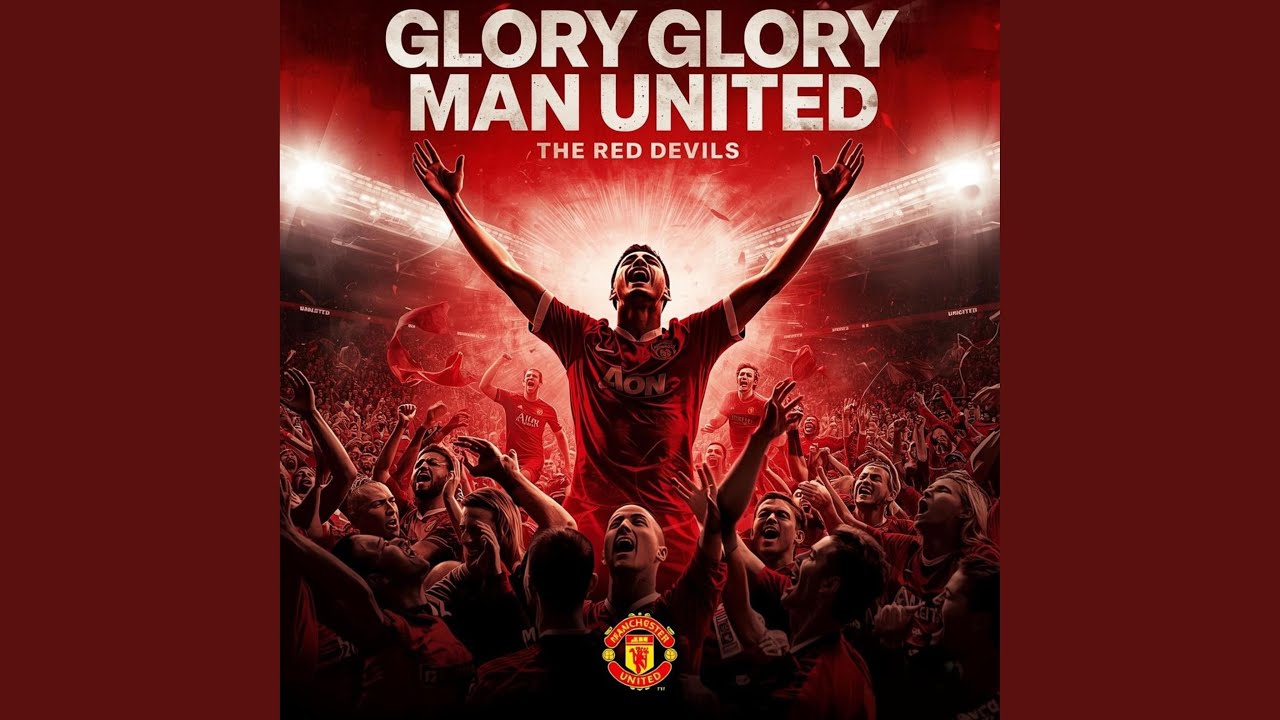 Glory Glory Manchester United (The Red Devils Anthem)