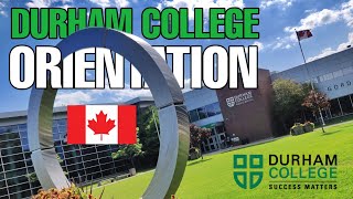 COLLEGE ORIENTATION DAY | DURHAM COLLEGE 🇨🇦