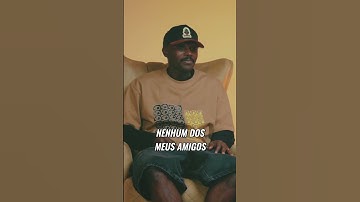 Fedilson Revela: Vida Normal, Amigos e Fama! Imperdível! #shorts