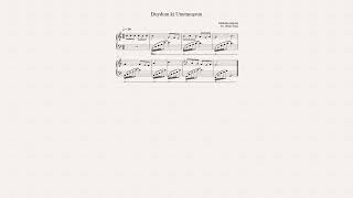 Duydum ki Unutmuşsun Aranjman