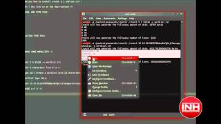 Backtrack 5 install crunch 3.1 and use it!!!
