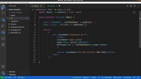 How To Make a Todo List In React JS Tutorial (Easy Method)