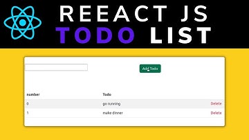 How To Make a Todo List In React JS Tutorial (Easy Method)