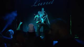 Lund - By My Side Live @ Rough Trade NYC 10.23.19