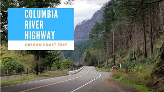 A Trip Down the Historic Columbia River Highway (Episode 145)