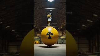 Gravity Bombs: Simplicity in Nuclear Power #history #military #science #technology #nuclearcapable