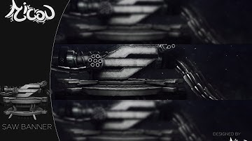 Speed-Art #39 - Saw Concept