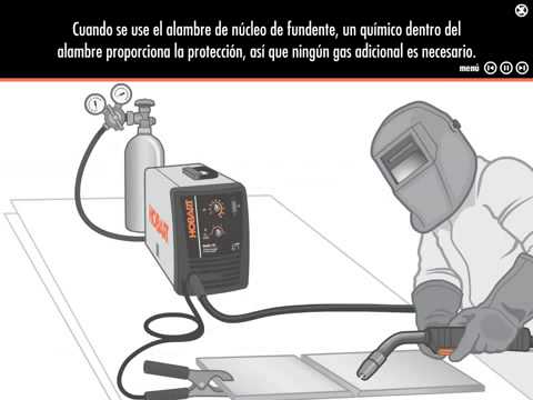 Mig Welding In Spanish