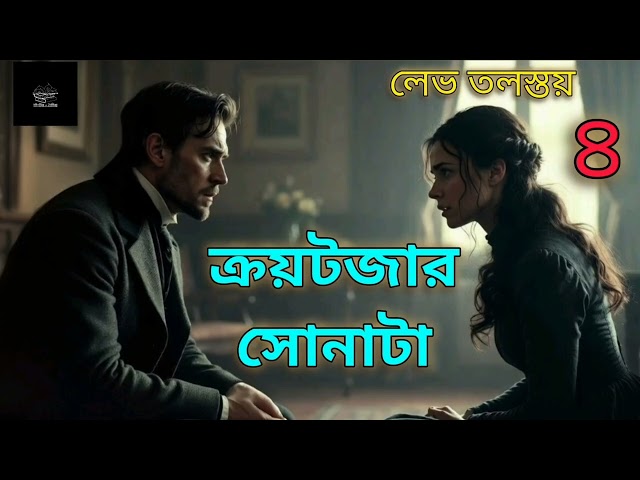 ক্রয়টজার সোনাটা- ৪/৭ | লেভ তলস্তয় | গল্প | রুশ সাহিত্য | Story | বাংলা অডিওবুক | Bangla Audiobook