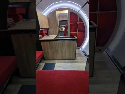 Tiny Camper Expanding
