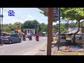 Perlintasan KA PURWOKERTO JPL 363A yang lewat KA Argo Lawu | TRAIN HUNTER