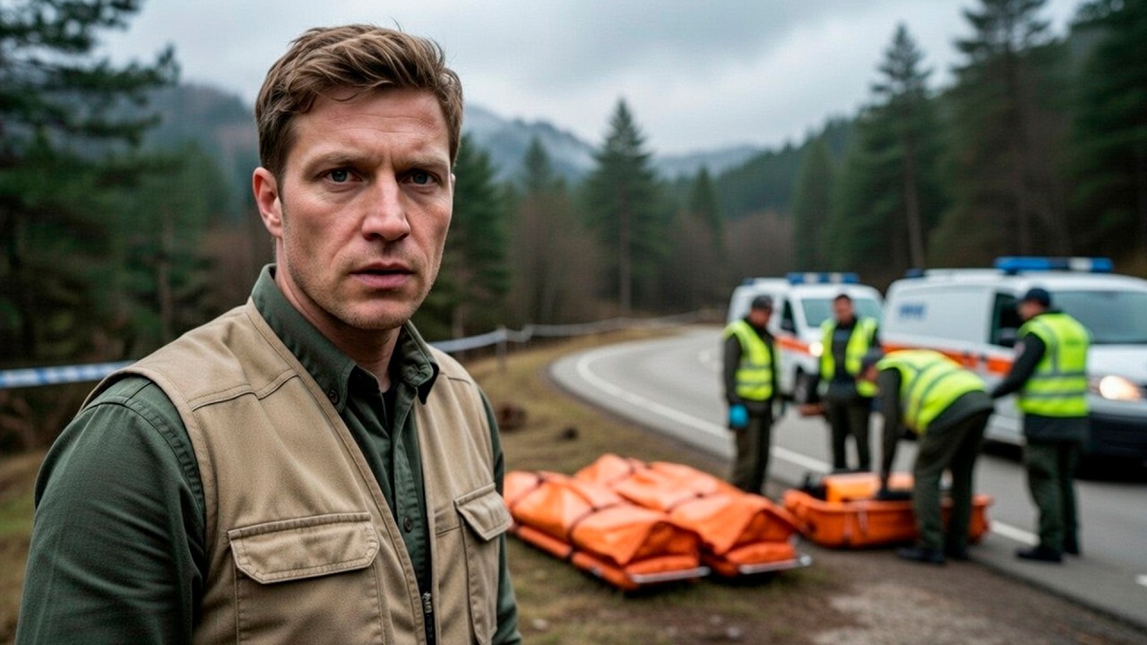 ZAGINIONE w MARK TWAIN FOREST: Łowcy, którzy nigdy nie wrócili — poznaj prawdę!