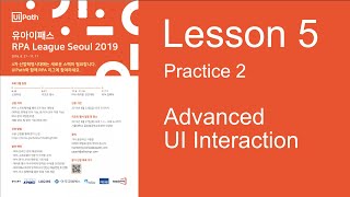 Lesson5- Advanced UI Interaction (Practice2)