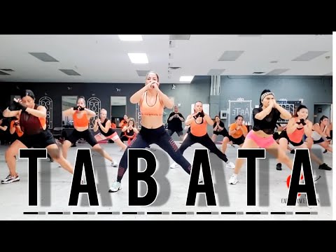 TABATA / CLASE COMPLETA / FULL BODY WORKOUT