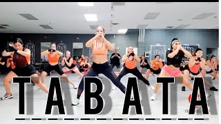 Tabata Clase Completa Full Body Workout