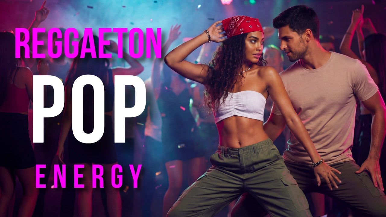 Spanish Music Mix 2026 💃 Best Reggaeton & Latina Pop-EDM