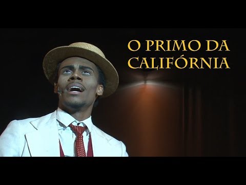 Teatro no Campus | O Primo da Califórnia - YouTube