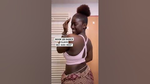 Thumbnail of OF THE BEST AFRICAN FEMALE DANCERS... #KONPA #KOMPA #dance #haiti #haitian
