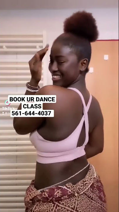 OF THE BEST AFRICAN FEMALE DANCERS... #KONPA #KOMPA #dance #haiti #haitian
