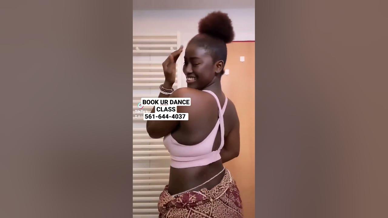 OF THE BEST AFRICAN FEMALE DANCERS... #KONPA #KOMPA #dance #haiti #haitian