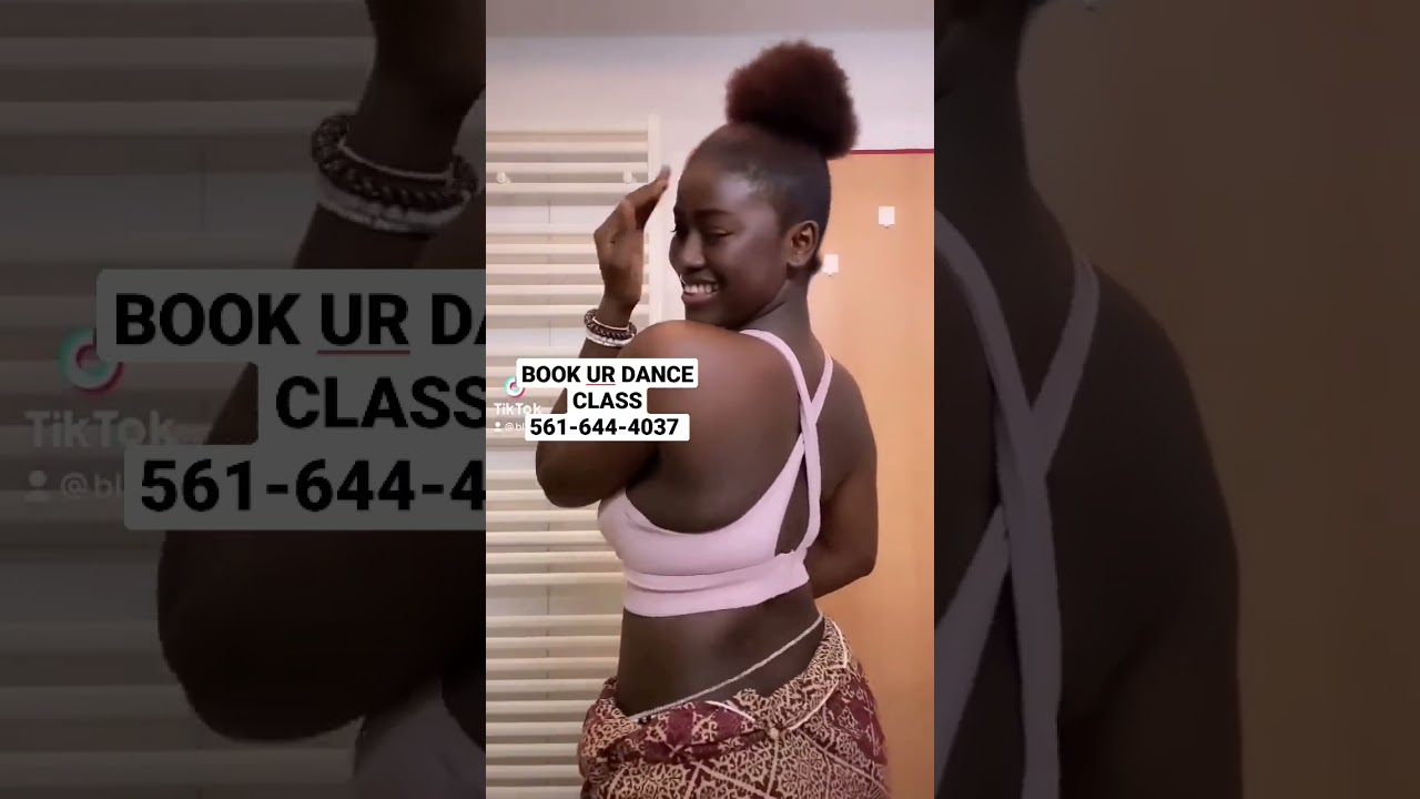 OF THE BEST AFRICAN FEMALE DANCERS... #KONPA #KOMPA #dance #haiti #haitian