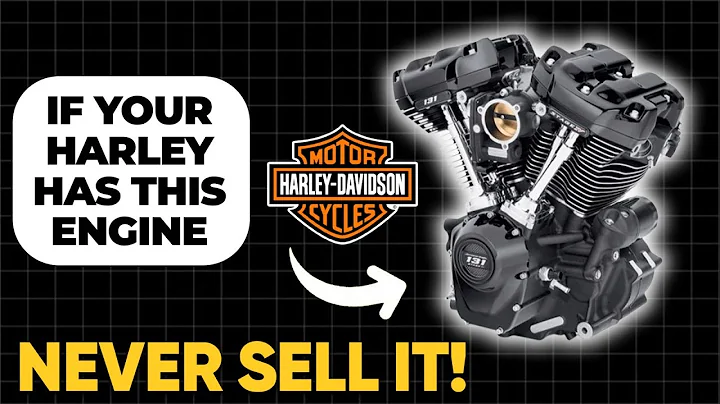 10 Harley Davidson Engines That Last Forever (According to REDDIT)