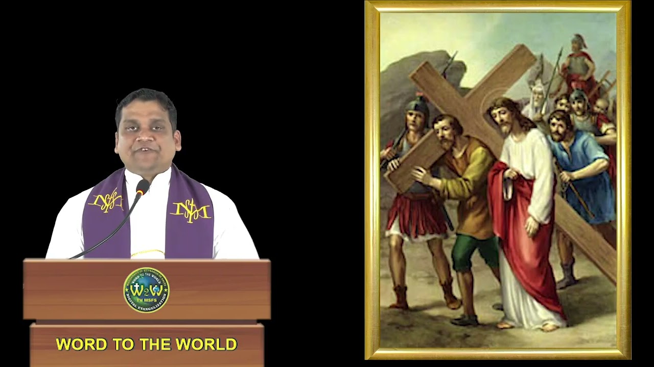 WAY OF THE CROSS | 27 February 2026 #stationsofcross #wayofthecross