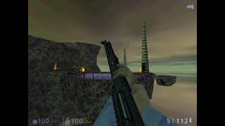 Half-life Blue Shift gun mod showcase