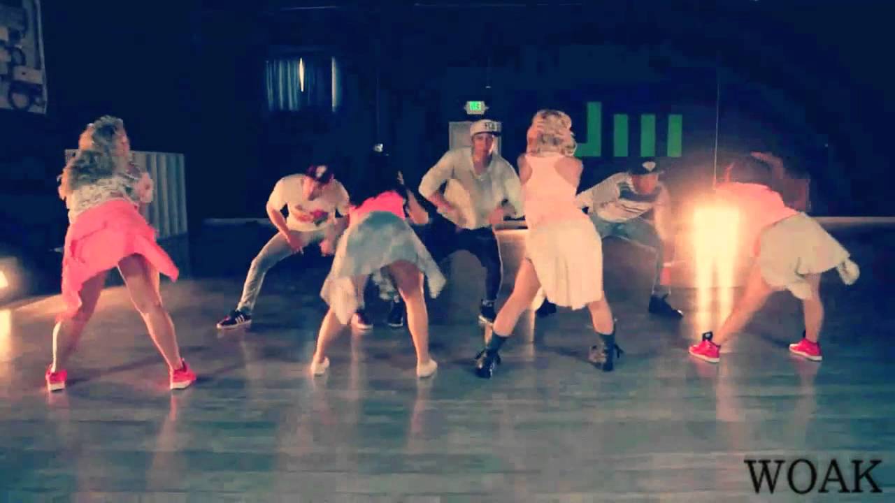 WIGGLEJASON DERULO / Dance Video MattSteffanina (Mirrored) YouTube