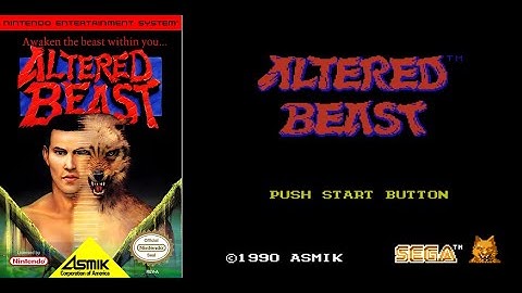 Altered Beast NES Arcade Edition (FINAL)