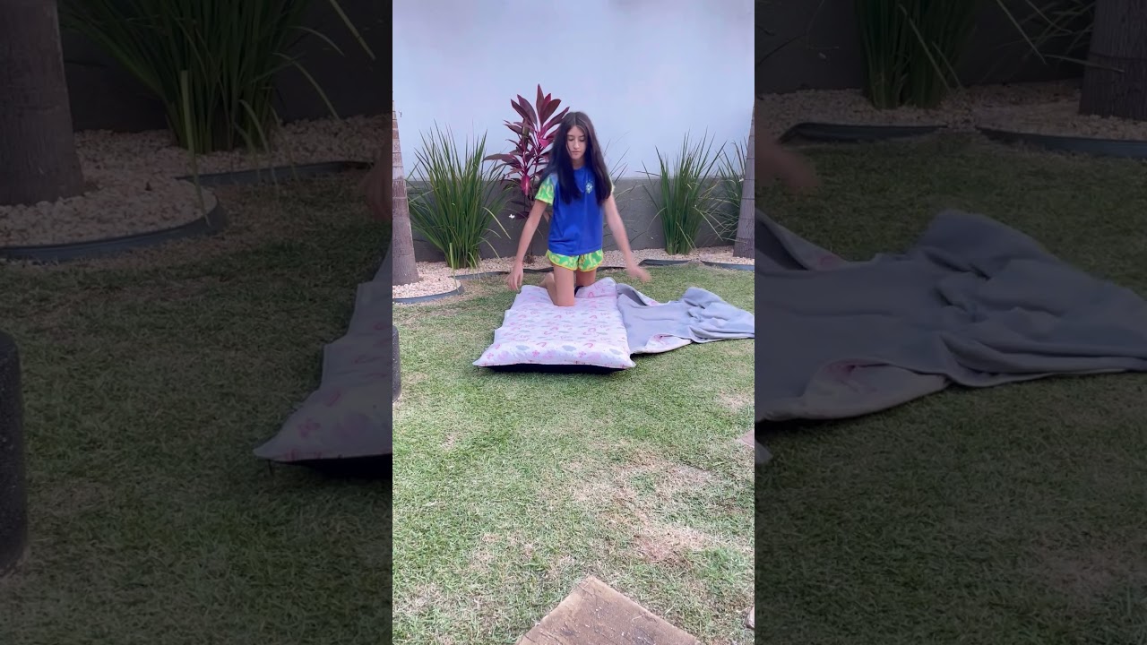 Colchonete Portátil Nap Mat Bebê e Infantil Premium com Musica Vertical