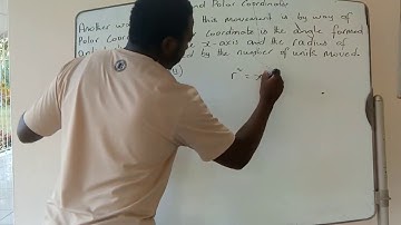Introduction to Polar and Rectangular Coordinates - Timoy White