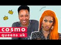 Drag Race UK's Tayce is here to slay with this iconic makeup transformation | Cosmo Queens UK