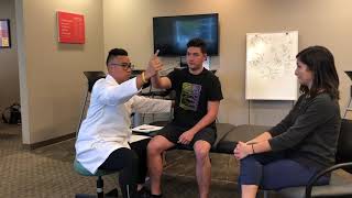 Clinical Neuro Group Assign