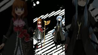 maria ushiromiya vs other characters #anime #umineko