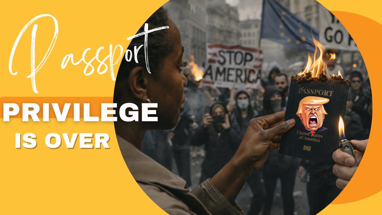 Белые войны, черные последствия: ложь о безопасности паспортов