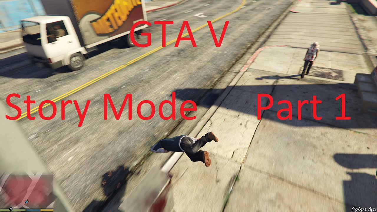 gta story mode gta story mode