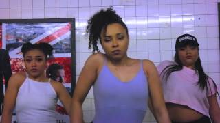 Be Right There By Diplo & Sleepy Tom Choreographed By Tyra Bell