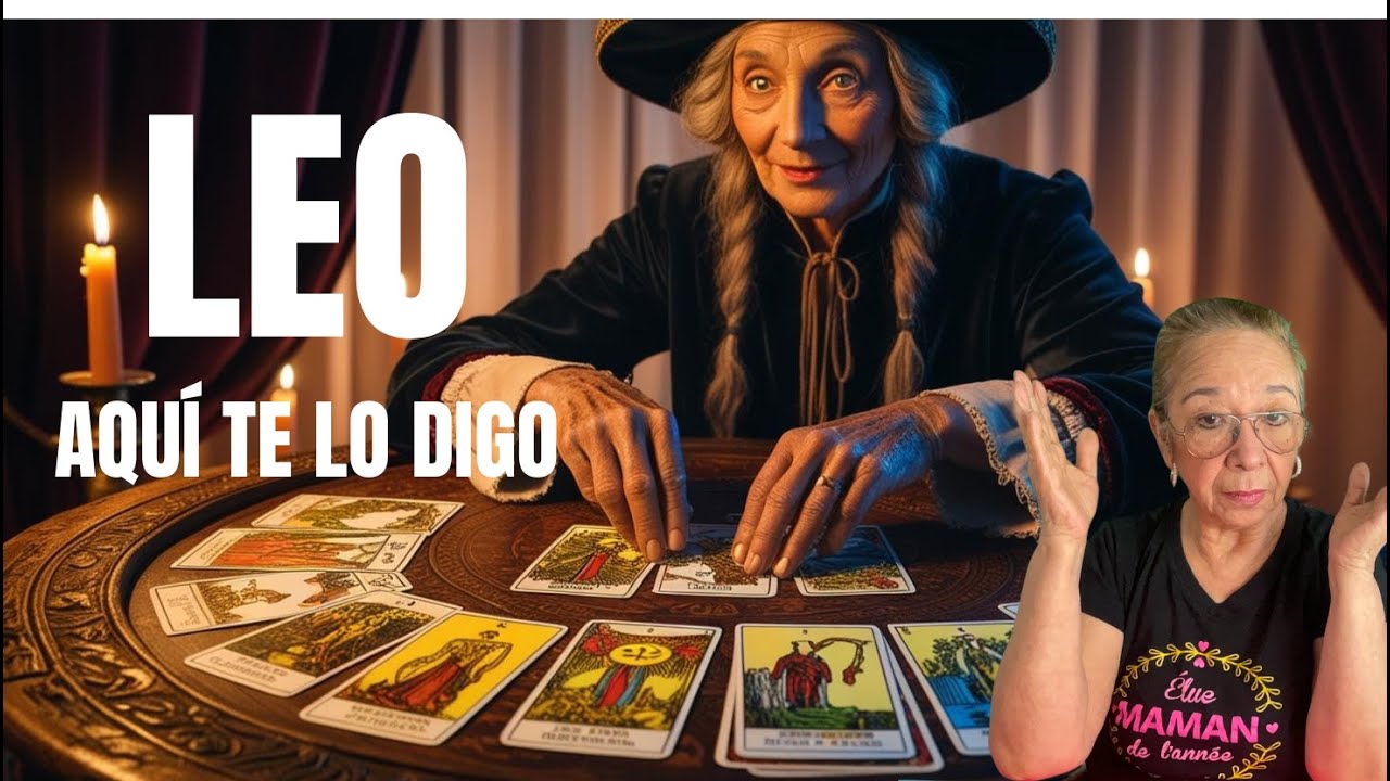 LEO! El que no sabe lo que quiere pierde lo que tiene! Mira esto! - YouTube