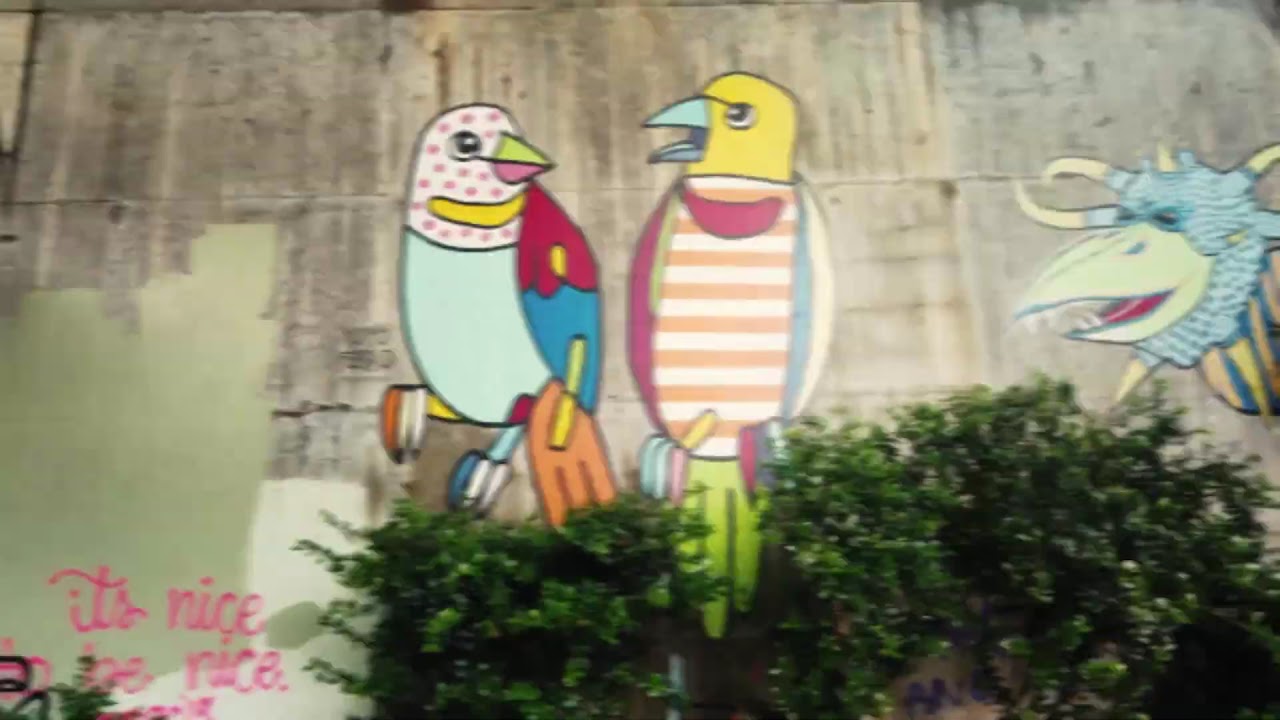 The Milz Factor - Atlanta Street Art  - Teaser