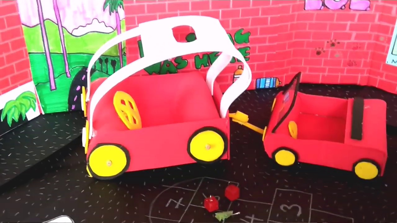 Lol Surprise Furniture Big Sisters Doll Set Car MC Swag