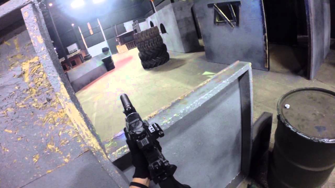 Buffalo Battle Ground Airsoft, Xbox One night Giveaway.111514 YouTube