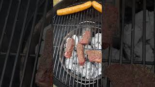 Beef Boneless Country Style Ribs : Oklahoma Joe’s Blackjack Grill
Cooking some beef boneless country style ribs on my Oklahoma Joe’s Blackjack Kettle Grill. I really like these, test are not really ribs, as they are cut from the chuck. They can me a little chewy or tough, but the always taste great. I like these clocked to medium or medium well.
This video contains music from Shutterstock, licensed by Splice video editing app. #oklahomajoes #BrookshireBros Beef Boneless Country Style Ribs : Oklahoma Joe’s Blackjack Grill