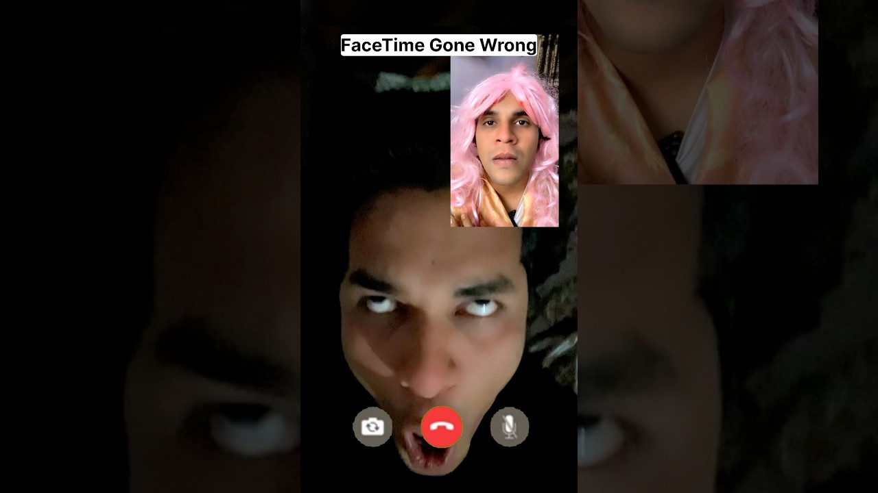 Face Kyu Nahi Dikha Rahe ? ✊💦 