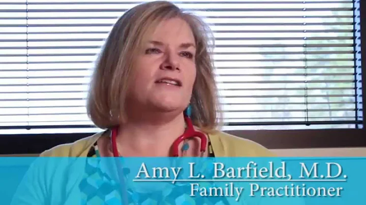 Amy Barfield MD - Atlanta GA - Family Practitioner...